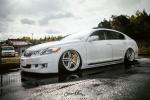 Lexus GS450h by Aimgain 2014 года